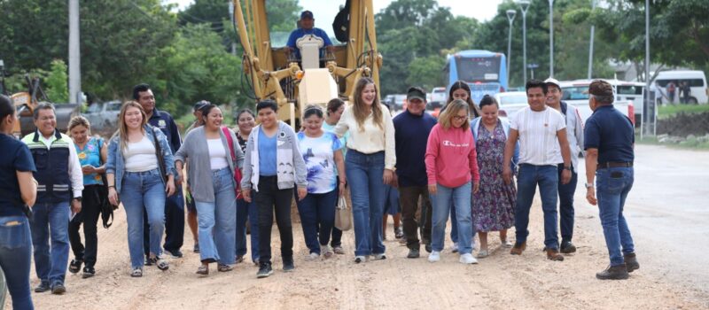 INFRAESTRUCTURA URBANA CON JUSTICIA SOCIAL