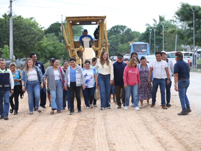 INFRAESTRUCTURA URBANA CON JUSTICIA SOCIAL