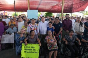 GOBIERNO RESCATA UBR DE TEKANTÓ