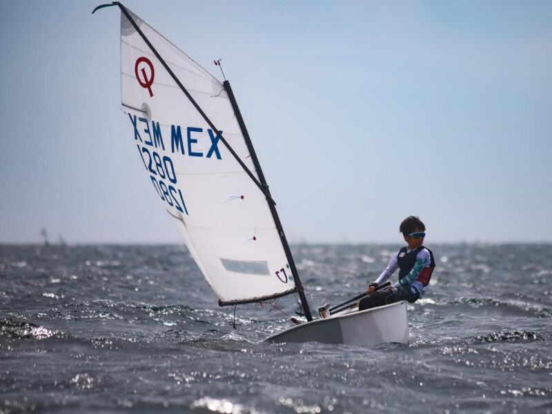 SE PREVÉ LA LLEGADA DE MILES DE ATLETAS