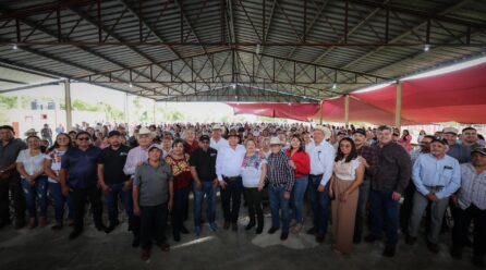 HUACHO ENTIENDE AL CAMPO PORQUE ES DEL CAMPO