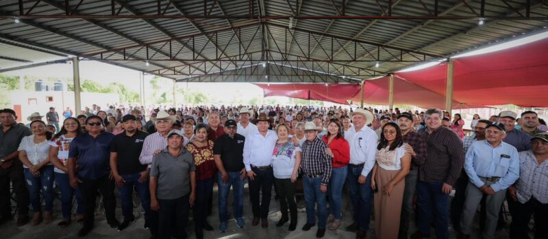 HUACHO ENTIENDE AL CAMPO PORQUE ES DEL CAMPO