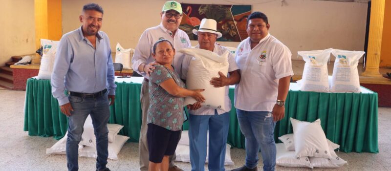 APOYO PARA PEQUEÑOS APICULTORES