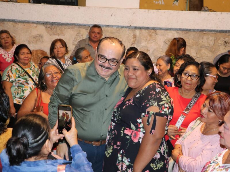 RAMÍREZ MARÍN PRESIDE CONVIVENCIA NAVIDEÑA