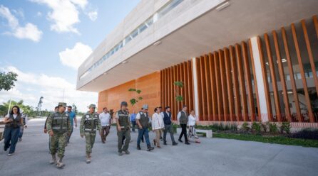 LA SALUD ES UNA PRIORIDAD FUNDAMENTAL: JDM