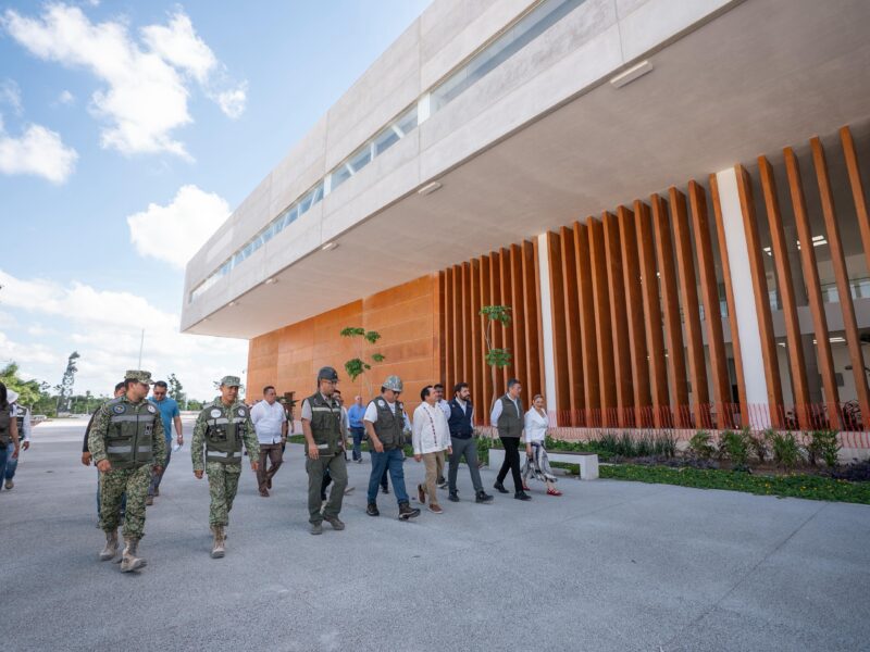 LA SALUD ES UNA PRIORIDAD FUNDAMENTAL: JDM