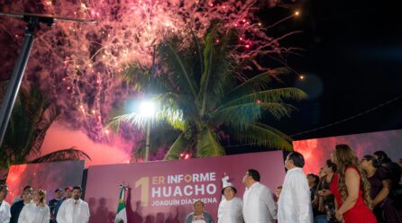 SIGAMOS ADELANTE JUNTOS POR AMOR A NUESTRA TIERRA: JDM