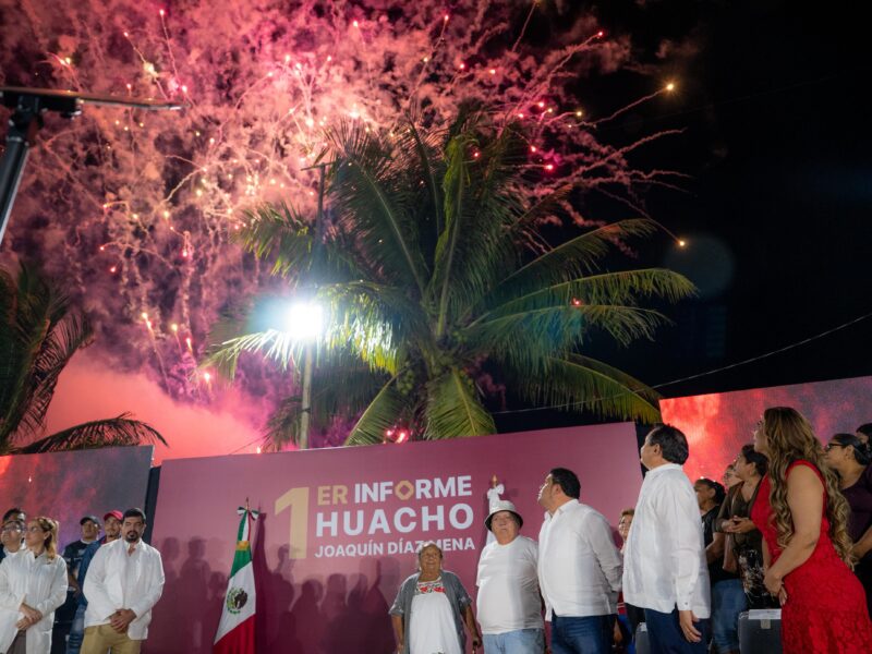 SIGAMOS ADELANTE JUNTOS POR AMOR A NUESTRA TIERRA: JDM