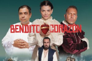 BENDITO CORAZÓN EN 800 PANTALLAS