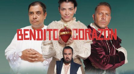BENDITO CORAZÓN EN 800 PANTALLAS