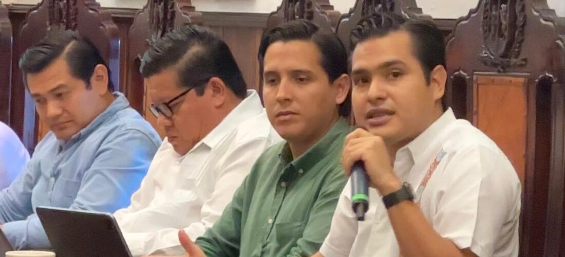 PIDEN TRANSPARENCIA POR EL MANEJO DEL SIRJUM