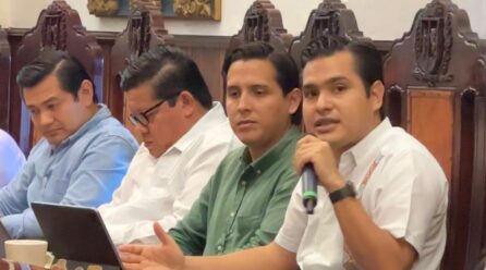 PIDEN TRANSPARENCIA POR EL MANEJO DEL SIRJUM