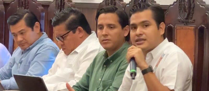 PIDEN TRANSPARENCIA POR EL MANEJO DEL SIRJUM