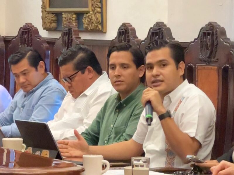 PIDEN TRANSPARENCIA POR EL MANEJO DEL SIRJUM