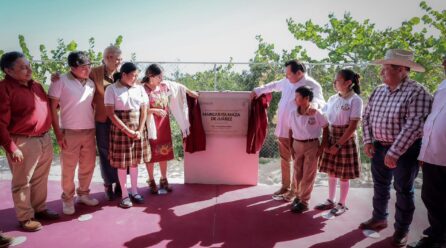 HUACHO REALIZA GIRA DE FIN DE AÑO