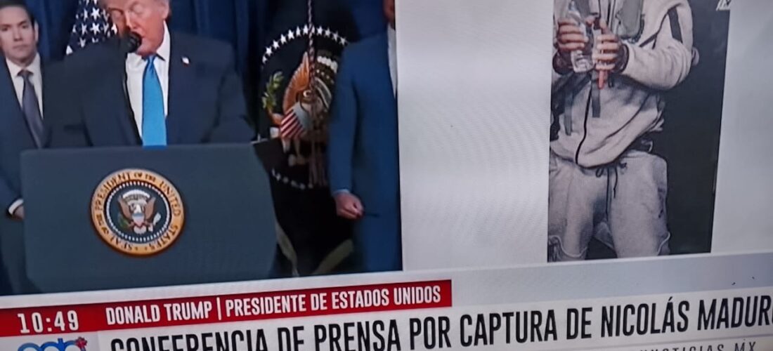 DÍA CERO EN VENEZUELA