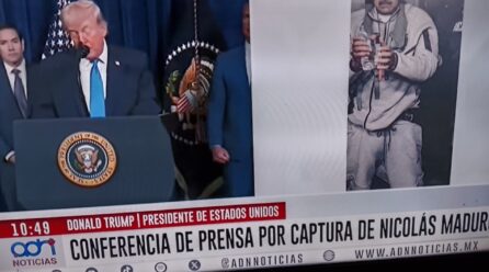 DÍA CERO EN VENEZUELA