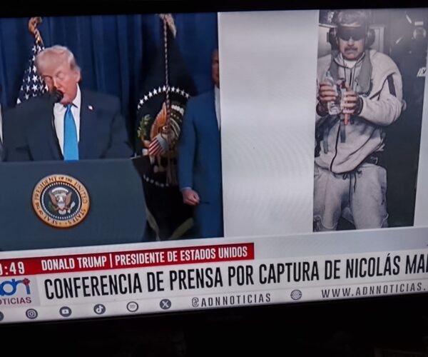 DÍA CERO EN VENEZUELA