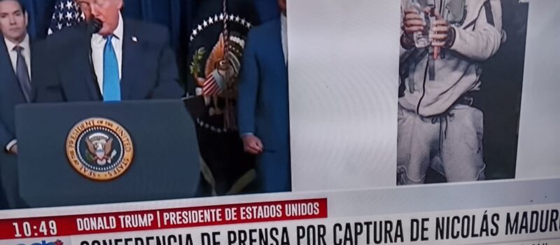 DÍA CERO EN VENEZUELA