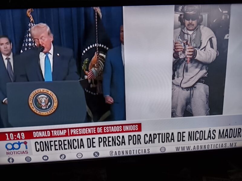 DÍA CERO EN VENEZUELA