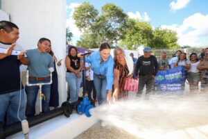 EL ACCESO AL AGUA ES UN ACTO DE JUSTICIA SOCIAL: CPL