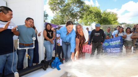 EL ACCESO AL AGUA ES UN ACTO DE JUSTICIA SOCIAL: CPL