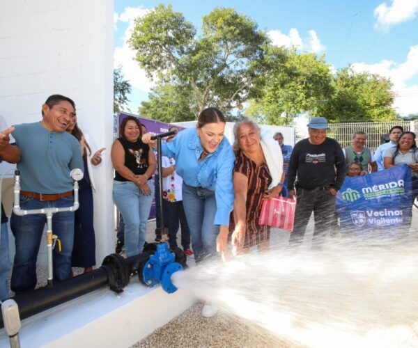 EL ACCESO AL AGUA ES UN ACTO DE JUSTICIA SOCIAL: CPL