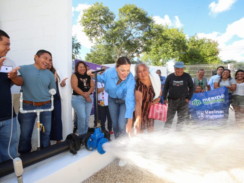 EL ACCESO AL AGUA ES UN ACTO DE JUSTICIA SOCIAL: CPL