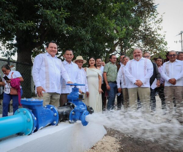 ESTE GOBIERNO ESTÁ ATENDIENDO LO QUE NUNCA DEBIÓ DESCUIDARSE: JDM