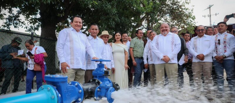 ESTE GOBIERNO ESTÁ ATENDIENDO LO QUE NUNCA DEBIÓ DESCUIDARSE: JDM