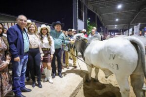 MEJORAMIENTO GENÉTICO EN LA FERIA DE TIZIMÍN