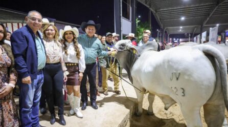 MEJORAMIENTO GENÉTICO EN LA FERIA DE TIZIMÍN