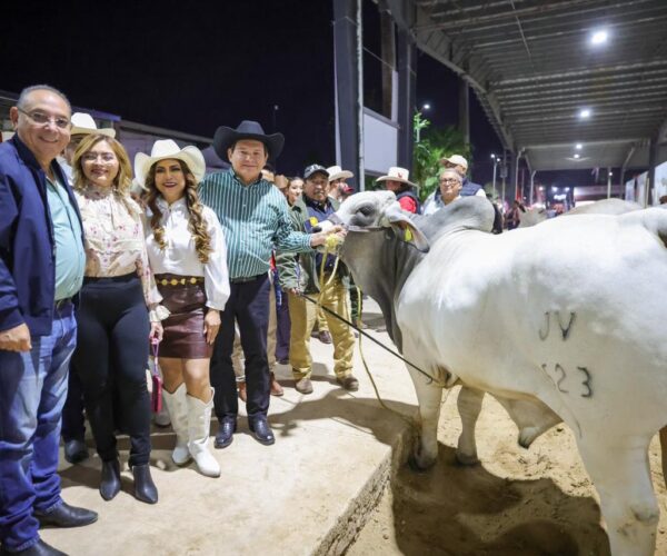 MEJORAMIENTO GENÉTICO EN LA FERIA DE TIZIMÍN