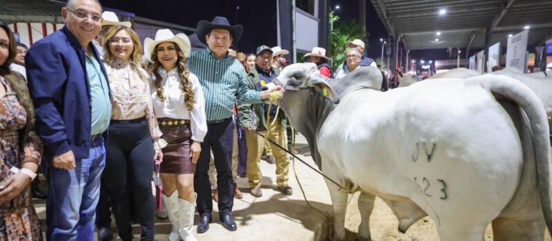 MEJORAMIENTO GENÉTICO EN LA FERIA DE TIZIMÍN