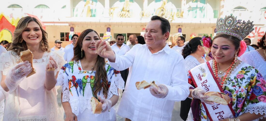 GOBERNADOR ACUDE A LA CELEBRACIÓN DE LOS REYES MAGOS