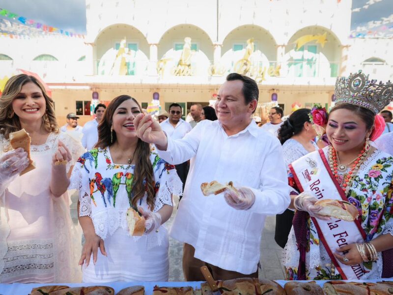 GOBERNADOR ACUDE A LA CELEBRACIÓN DE LOS REYES MAGOS