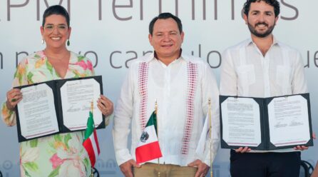 CON CRECIMIENTO SUPERIOR AL PROMEDIO NACIONAL