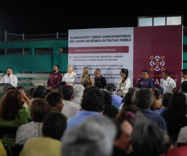 ESTA INVERSIÓN EN EL DEPORTE NO ES UN ADORNO: JDM