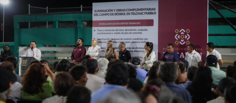 ESTA INVERSIÓN EN EL DEPORTE NO ES UN ADORNO: JDM