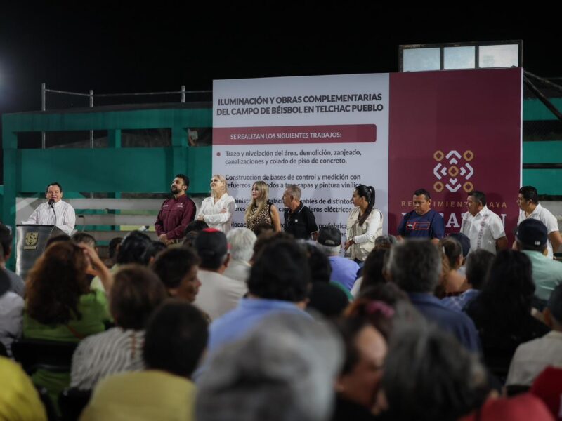 ESTA INVERSIÓN EN EL DEPORTE NO ES UN ADORNO: JDM