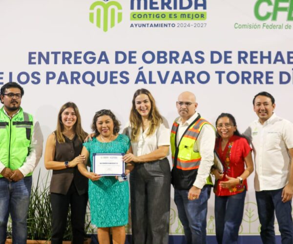 POR UNA MÉRIDA MÁS IGUALITARIA, INCLUSIVA,Y SOLIDARIA: CPL