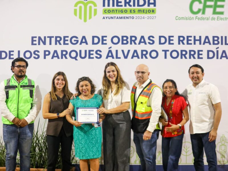 POR UNA MÉRIDA MÁS IGUALITARIA, INCLUSIVA,Y SOLIDARIA: CPL