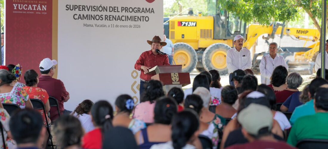 DURANTE MUCHO TIEMPO EL CAMPO ESTUVO OLVIDADO: JDM