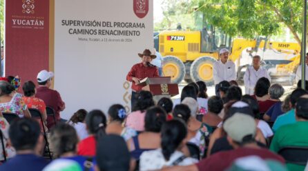 DURANTE MUCHO TIEMPO EL CAMPO ESTUVO OLVIDADO: JDM