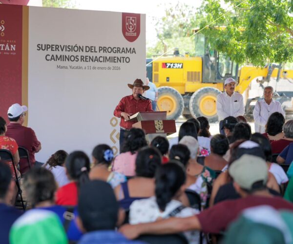 DURANTE MUCHO TIEMPO EL CAMPO ESTUVO OLVIDADO: JDM