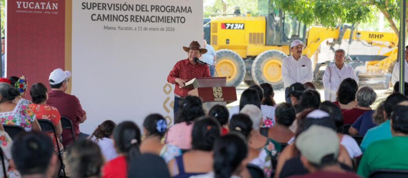 DURANTE MUCHO TIEMPO EL CAMPO ESTUVO OLVIDADO: JDM
