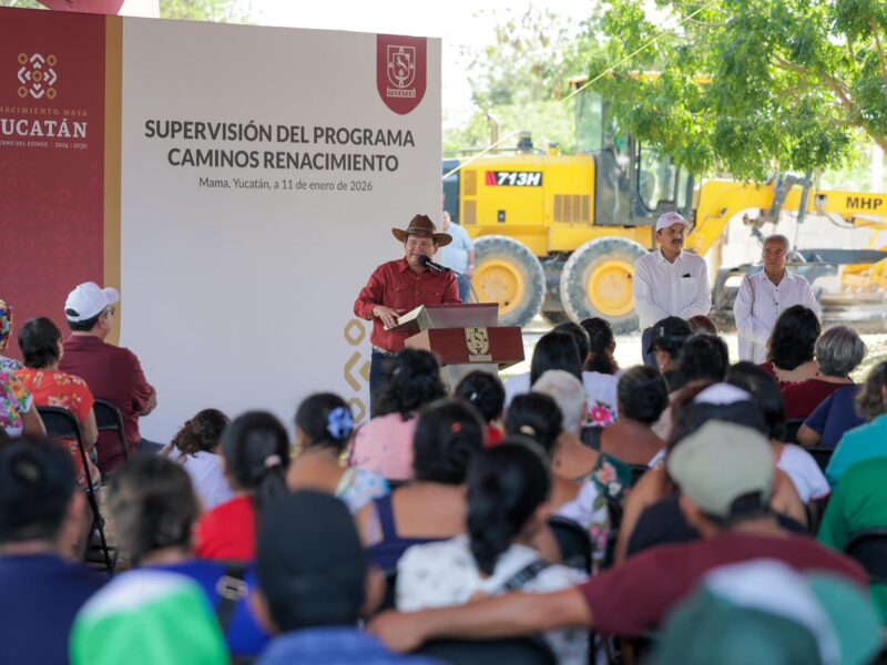 DURANTE MUCHO TIEMPO EL CAMPO ESTUVO OLVIDADO: JDM