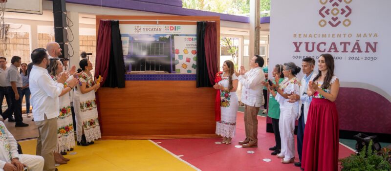 DIF ESTATAL FORTALECE LA ATENCIÓN INTEGRAL