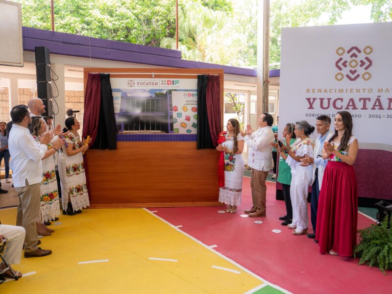 DIF ESTATAL FORTALECE LA ATENCIÓN INTEGRAL