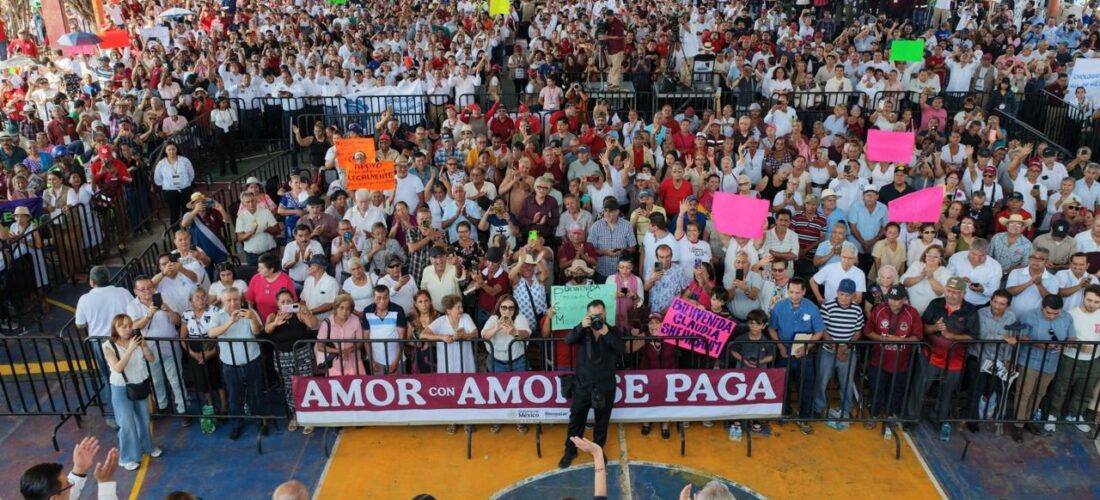 MÉXICO HACIA UNA VERDADERA PROSPERIDAD